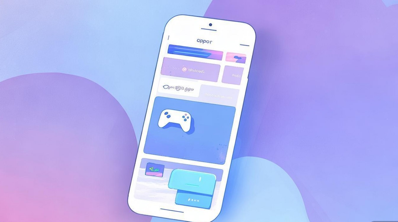 oppo手机游戏都放哪个文件夹