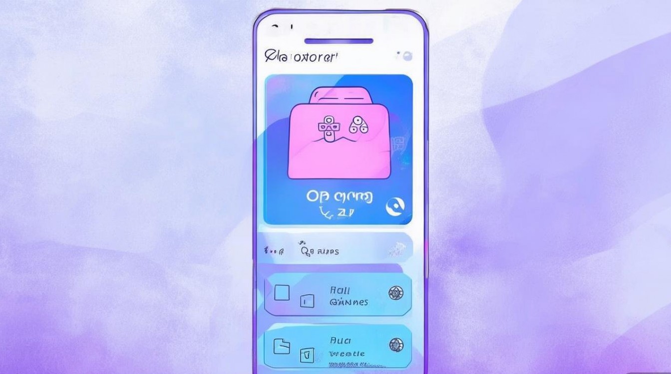 oppo手机游戏都放哪个文件夹