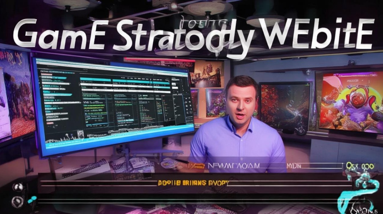 游戏攻略网站怎么做的视频