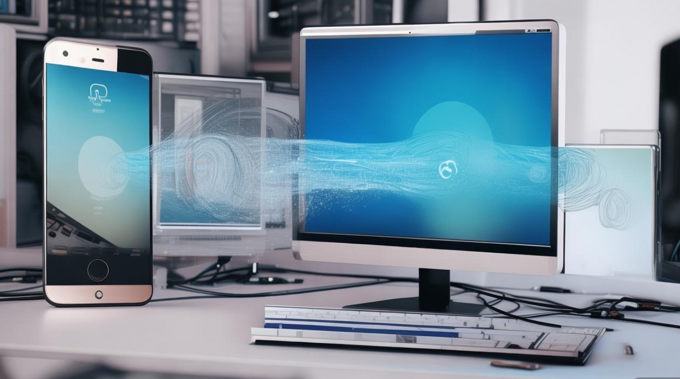 手机屏幕如何投影到电脑上？有线无线方法全解析？
