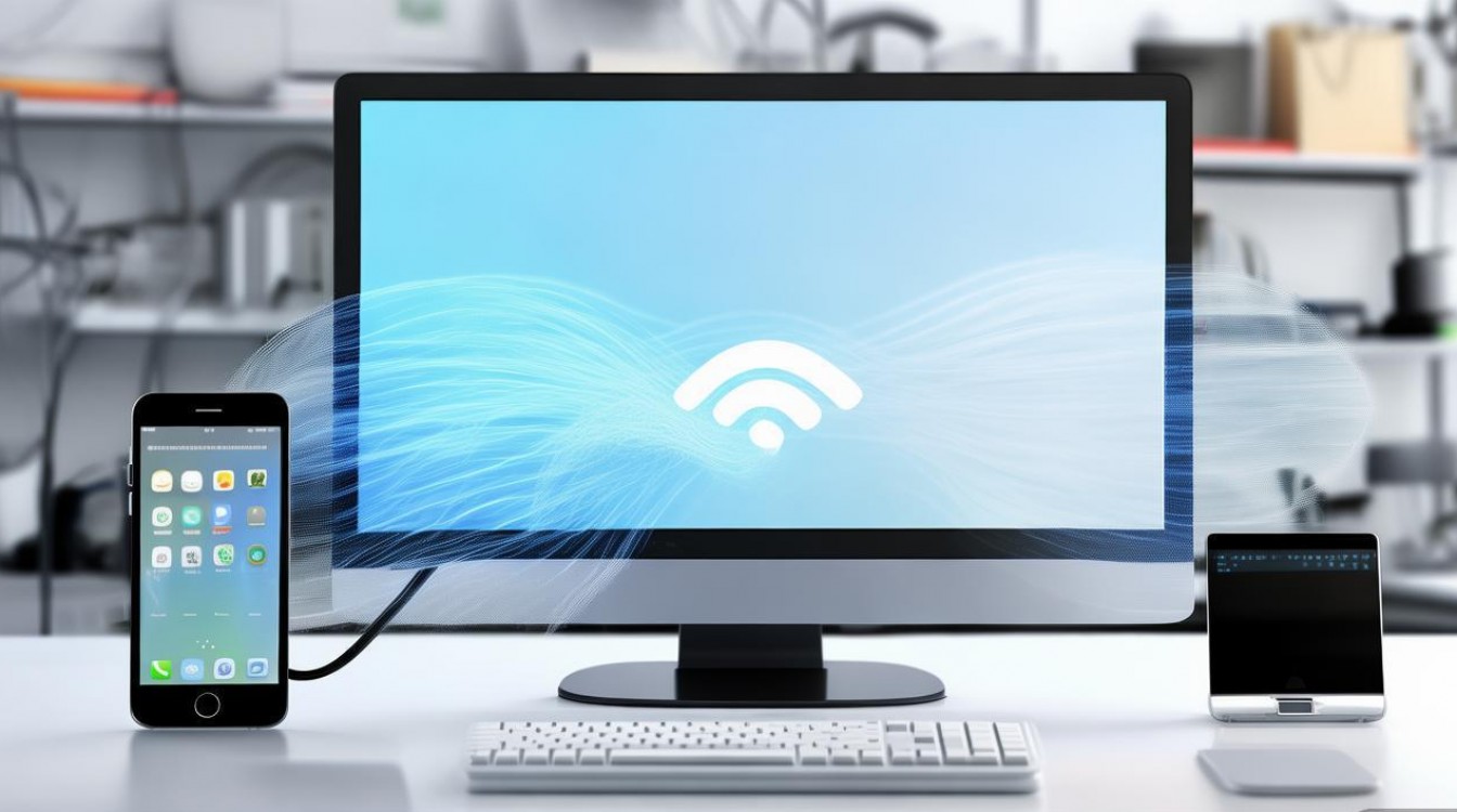 手机屏幕如何投影到电脑上？有线无线方法全解析？