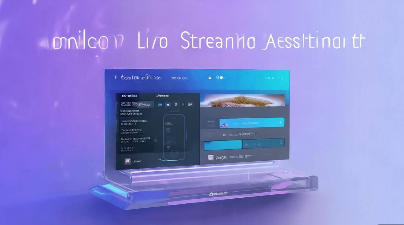 手机pc直播助手是什么软件下载