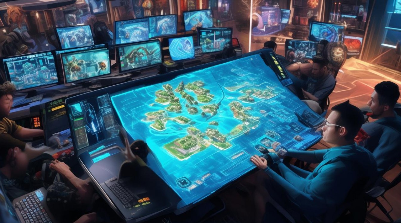 dota单机游戏如何发进攻指令