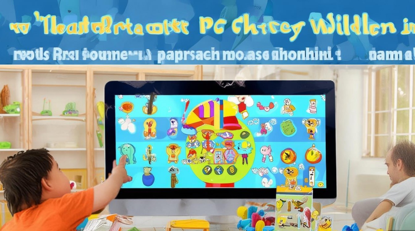 儿童识字PC软件哪个好用？家长必看的启蒙工具推荐！