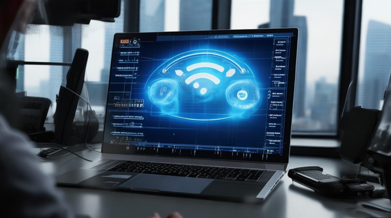 如何用电脑隐藏wifi