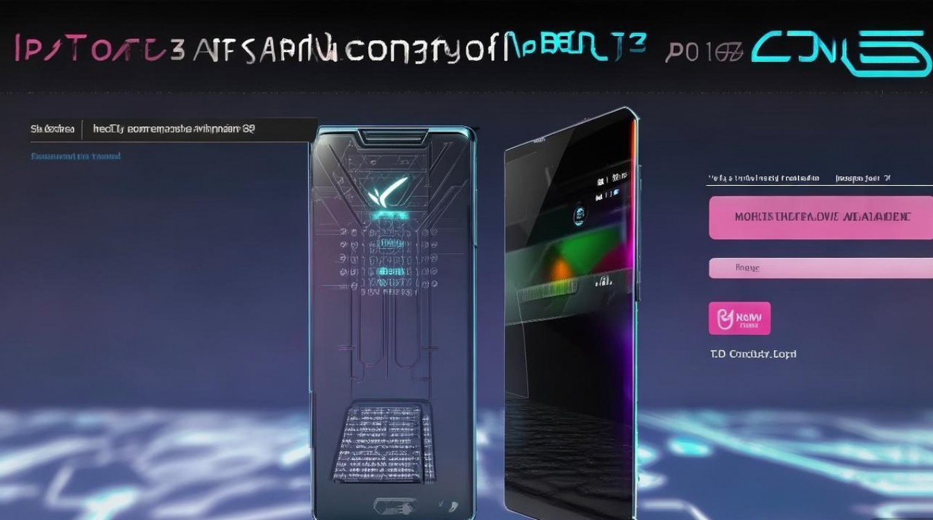 rog游戏手机3在哪个官网买