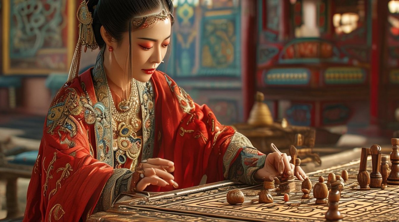 四郎进宫游戏攻略皇后怎么玩？皇后角色玩法与通关技巧解析