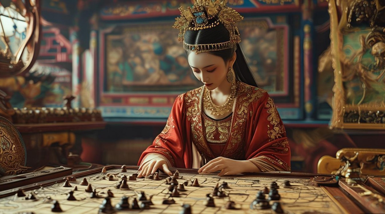 四郎进宫游戏攻略皇后怎么玩？皇后角色玩法与通关技巧解析