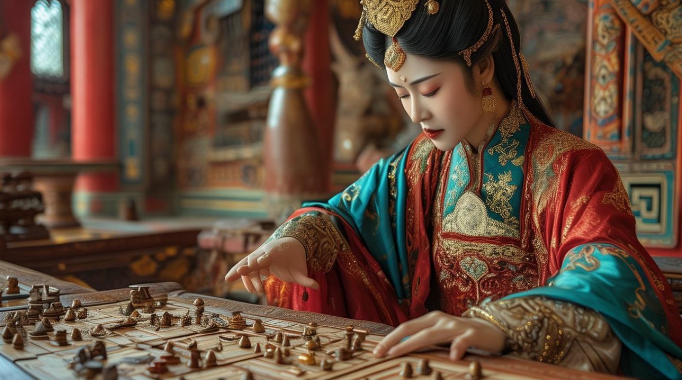 四郎进宫游戏攻略皇后怎么玩？皇后角色玩法与通关技巧解析