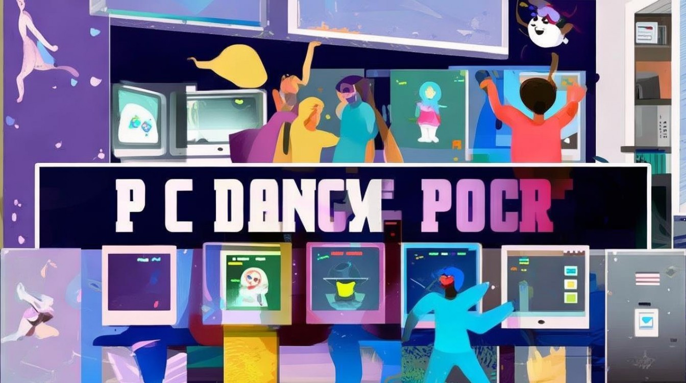 PC跳舞软件是什么？新手必看入门指南