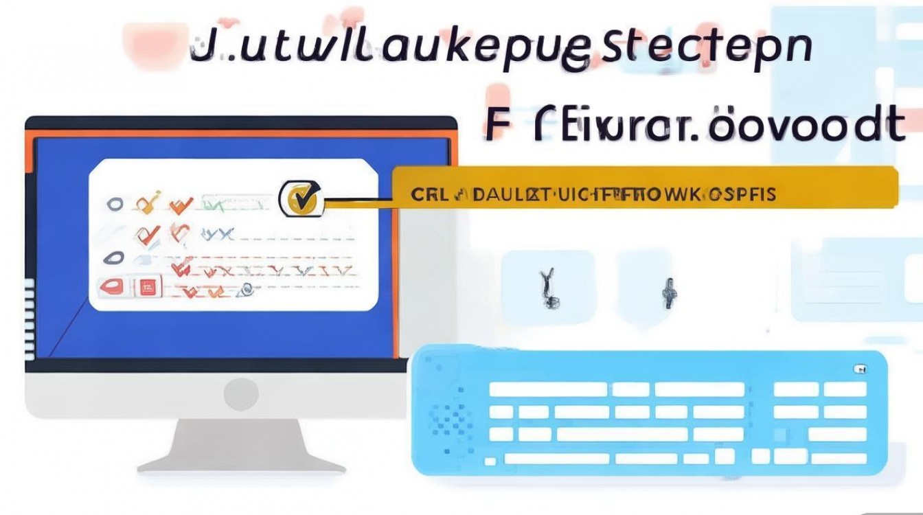 电脑如何多选文件？快捷键操作技巧分享