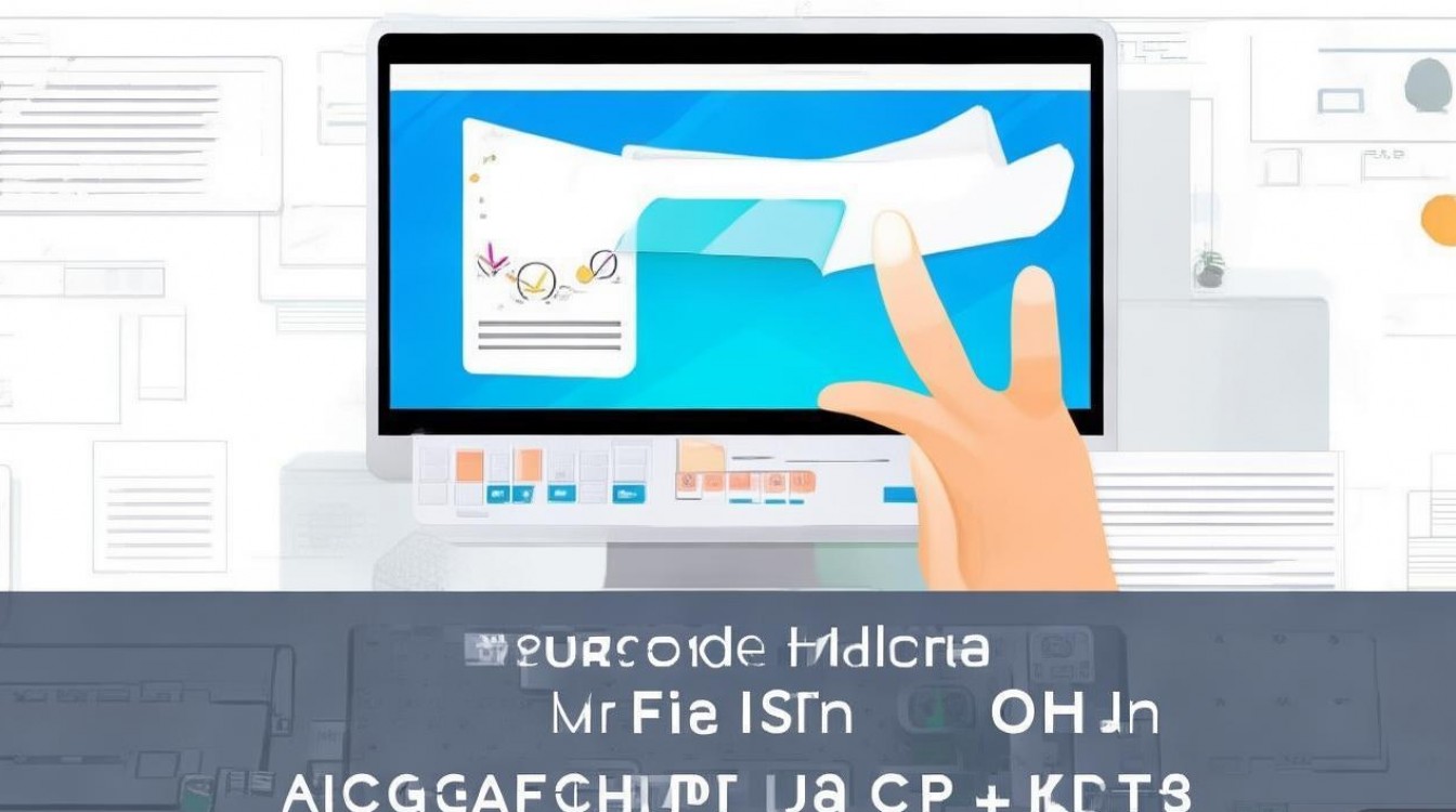 电脑如何多选文件？快捷键操作技巧分享