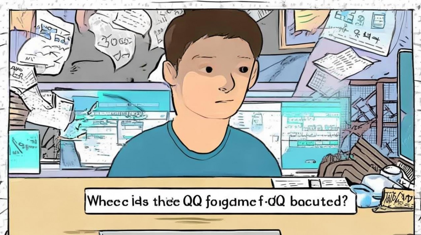 手机qq自带游戏存在哪个文件夹里？