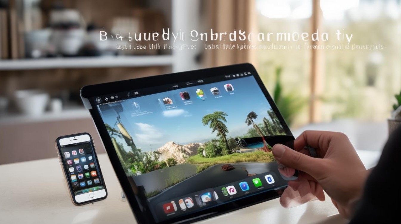 苹果iPad和iPhone游戏同步软件哪个更稳定好用？