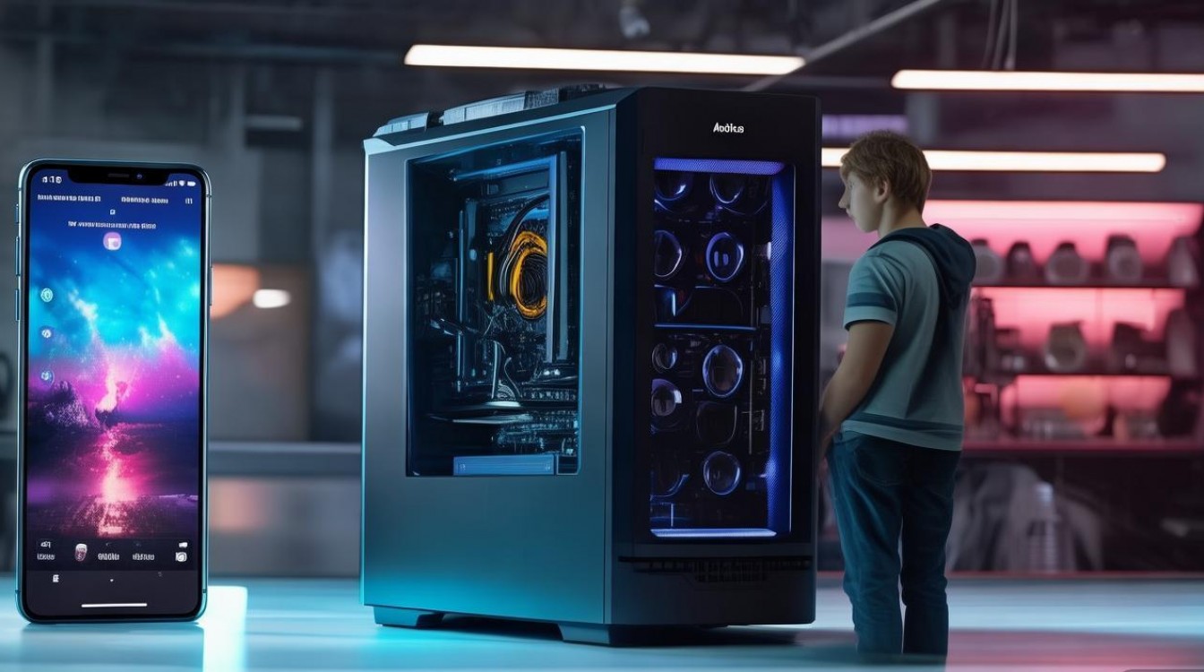 买电脑玩游戏比手机划算吗？配置与体验怎么选？