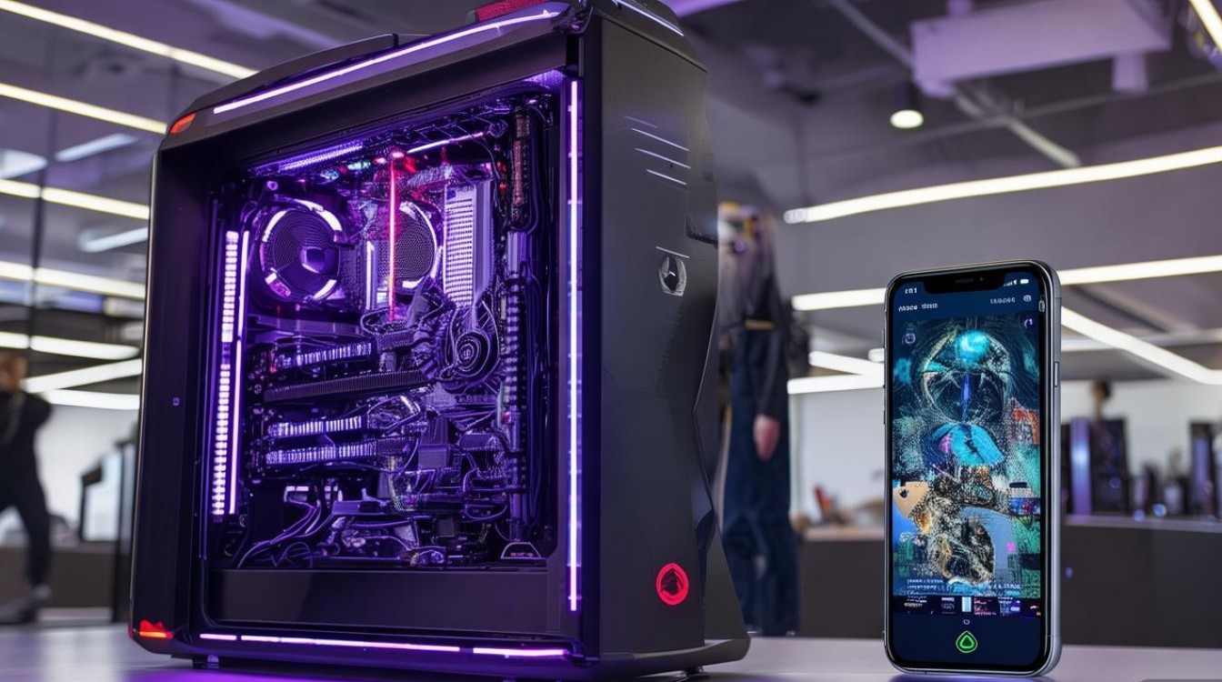 买电脑玩游戏比手机划算吗？配置与体验怎么选？