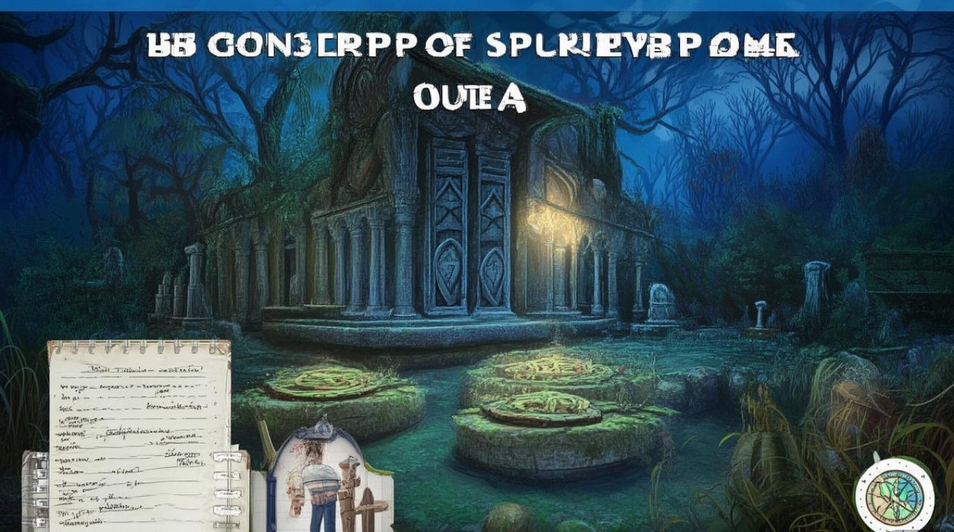 守墓人游戏攻略图怎么玩？新手入门技巧详解