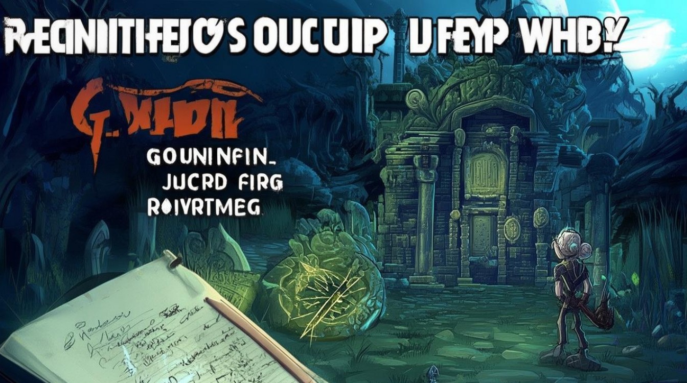 守墓人游戏攻略图怎么玩？新手入门技巧详解