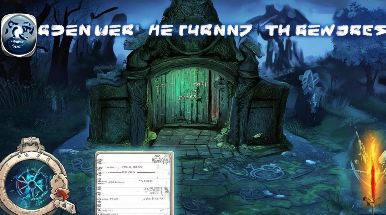 守墓人游戏攻略图怎么玩？新手入门技巧详解