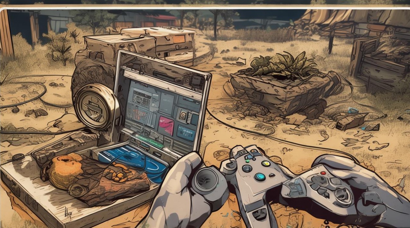 饥荒单机怎么同屏双人联机？本地合作操作方法详解