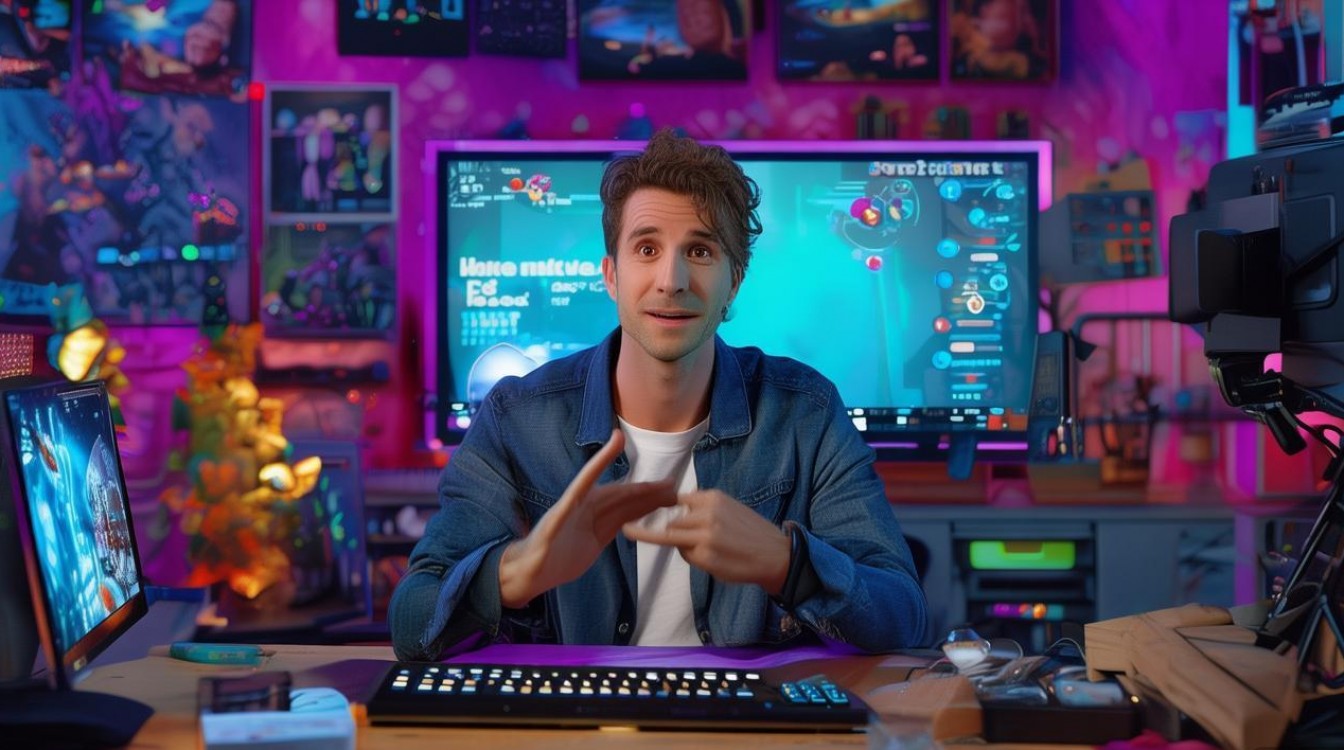 直播玩单机游戏视频，如何避免枯燥吸引观众？