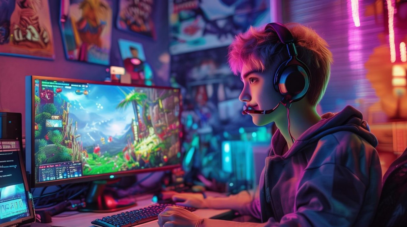 直播单机游戏如何从零起号快速涨粉？