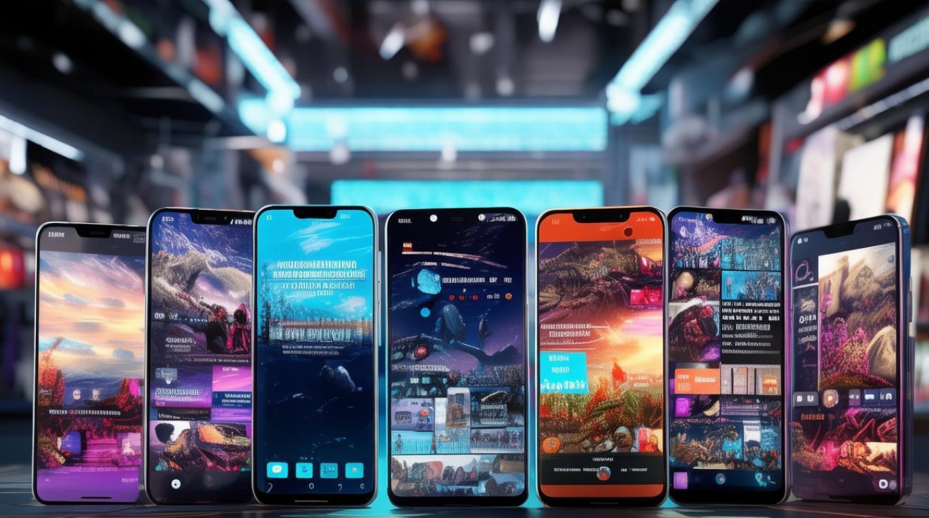 除苹果外，哪些手机品牌打游戏性能强且性价比高？