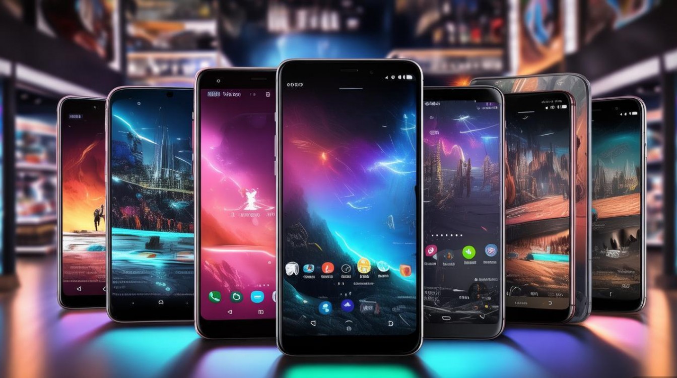 除苹果外，哪些手机品牌打游戏性能强且性价比高？