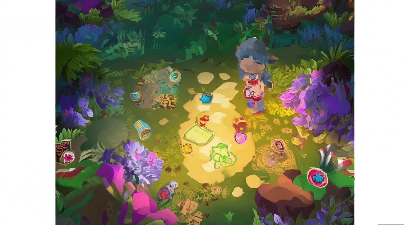 小美不见了攻略游戏怎么玩？新手必看步骤详解！