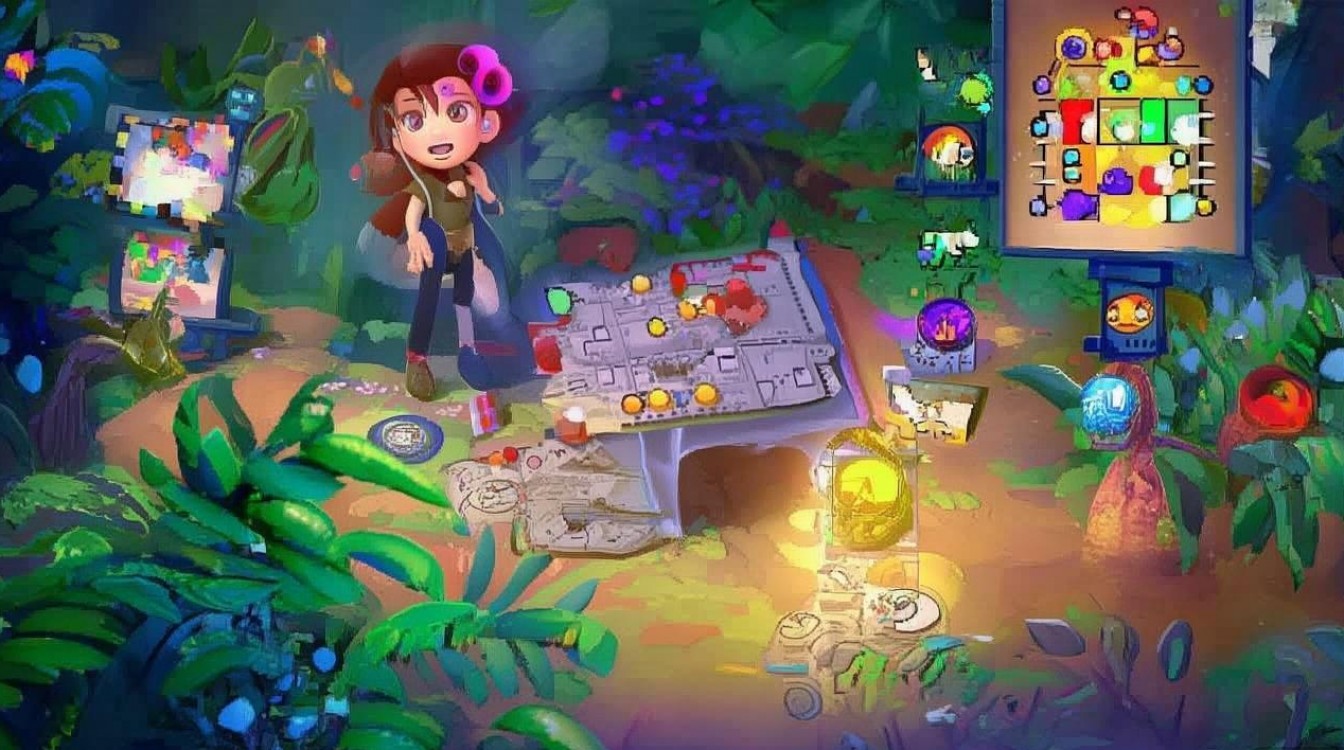 小美不见了攻略游戏怎么玩？新手必看步骤详解！