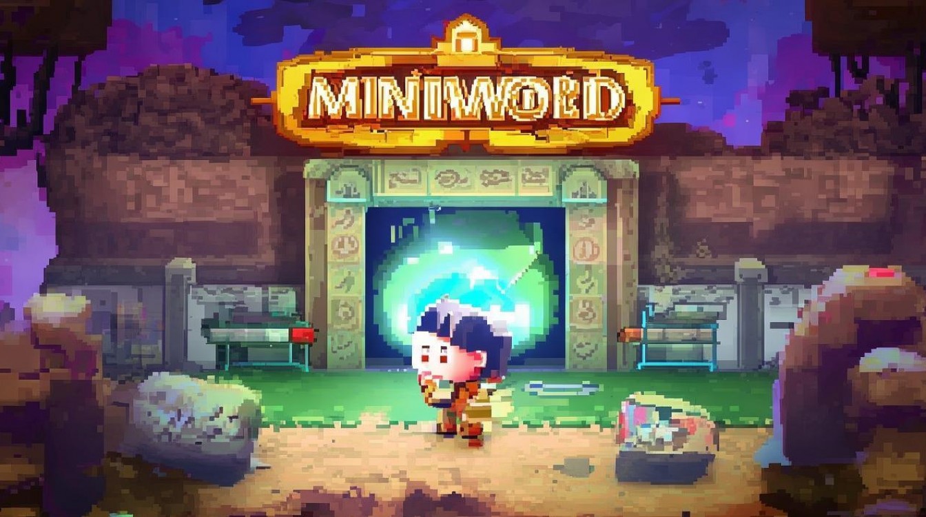 迷你世界怎么进单机模式？单机游戏入口在哪找？