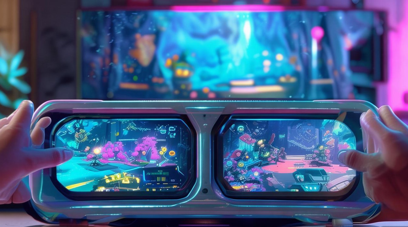 手柄双人模式怎么玩单机游戏？支持双人联机吗？