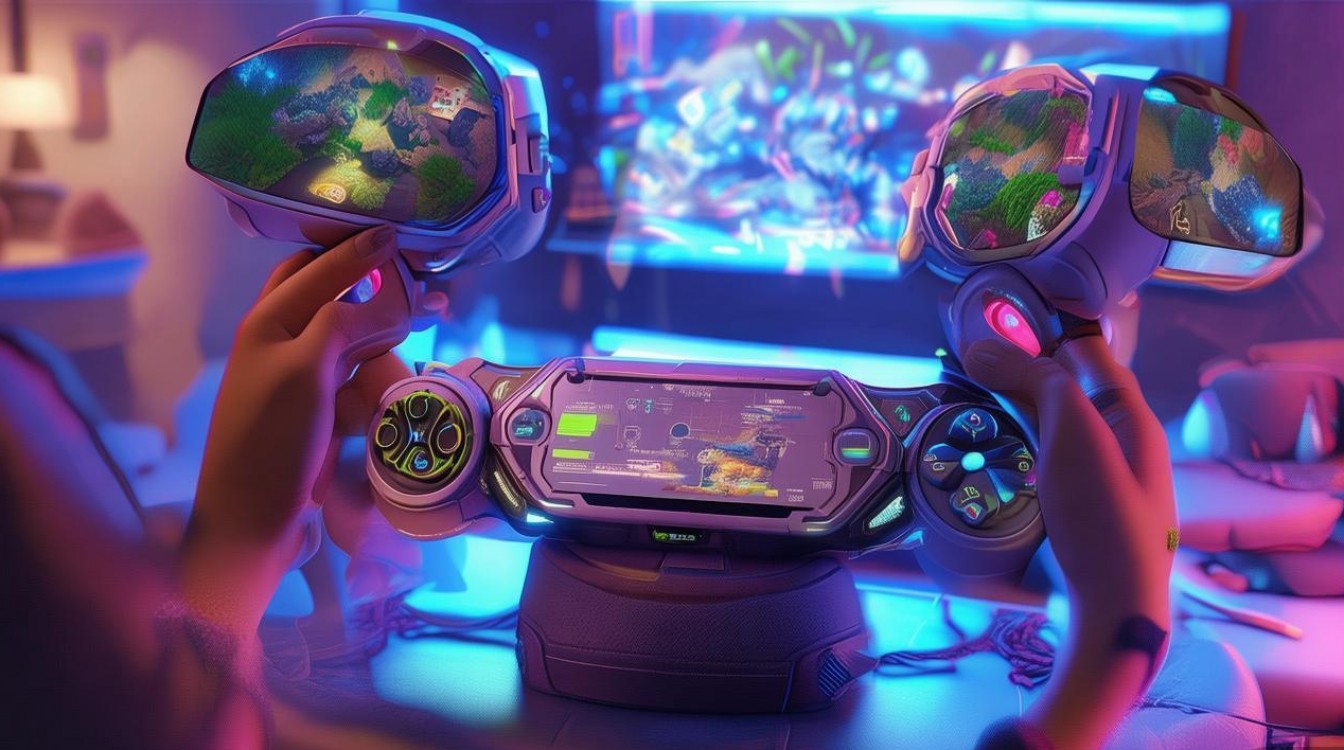 手柄双人模式怎么玩单机游戏？支持双人联机吗？