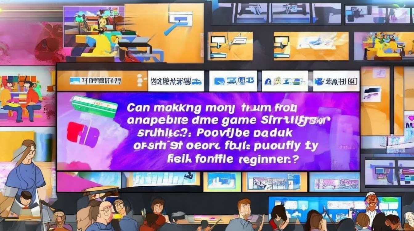 拼多多卖游戏攻略能赚钱吗？新手适合入局吗？