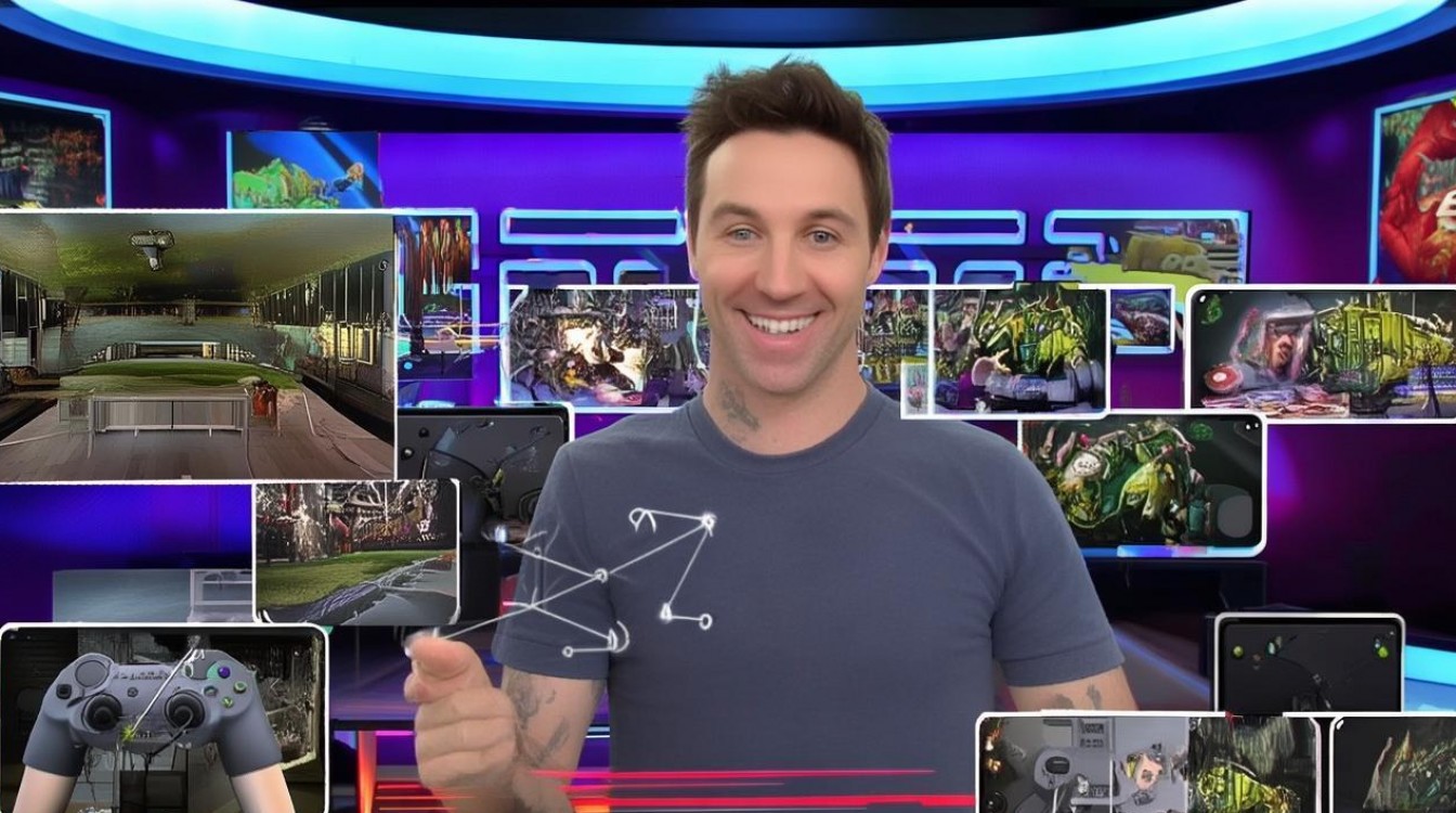 游戏攻略视频怎么拍才能新手一看就懂？