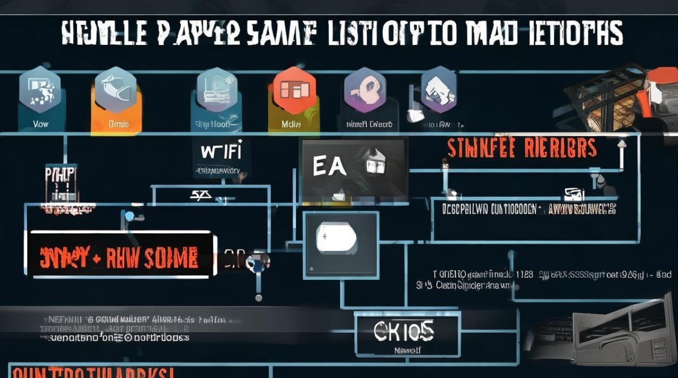 单机游戏网络连接方法有哪些？新手必看步骤详解