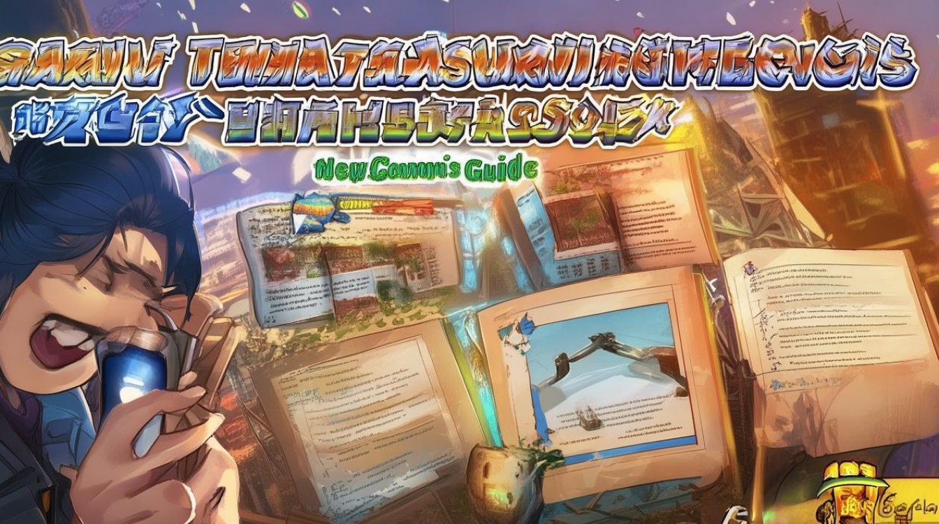 天谕手游攻略怎么写？新手也能快速上手吗？