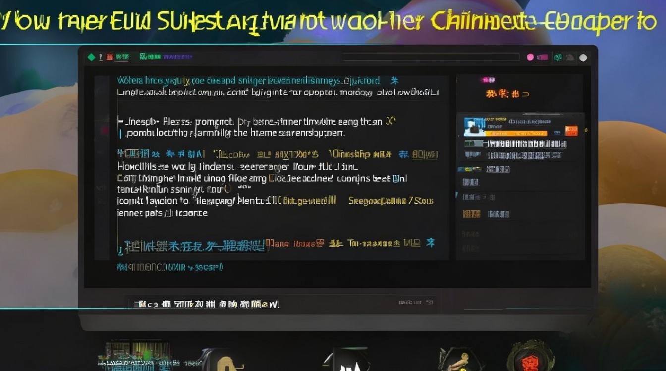 单机游戏无中文怎么改？教你轻松搞定汉化设置！