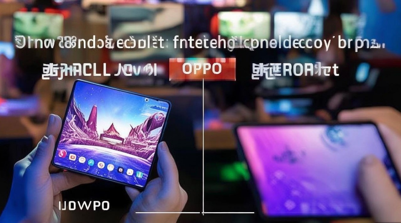vivo和oppo手机玩大型游戏，哪个帧率更稳发热更低？