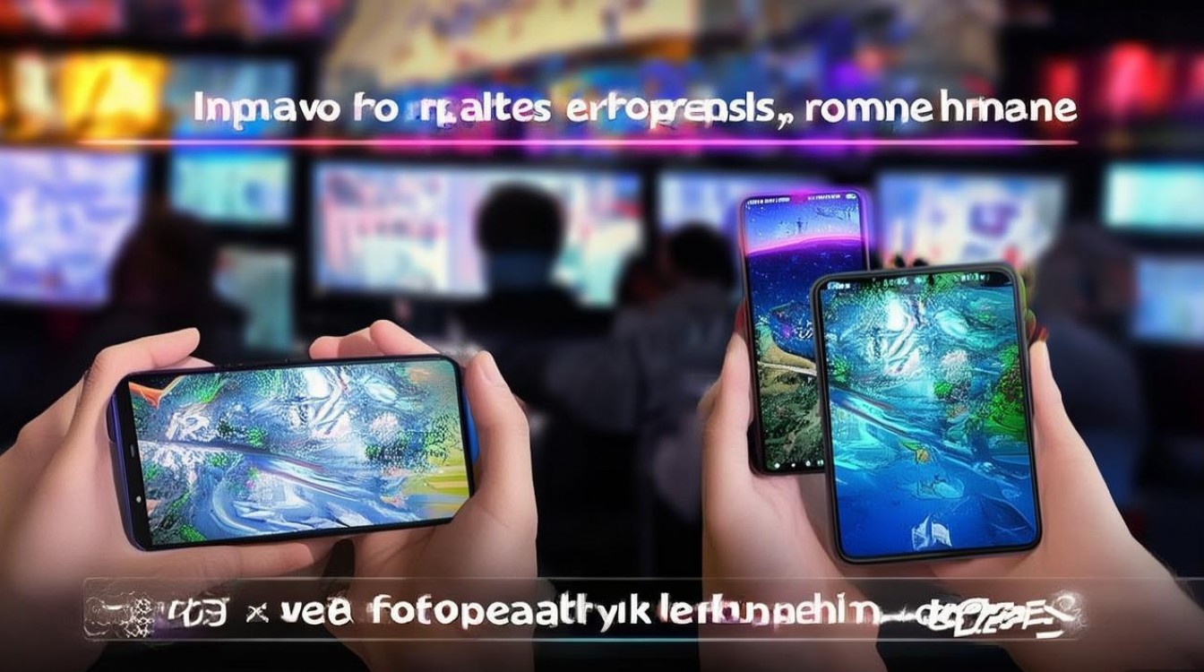 vivo和oppo手机玩大型游戏，哪个帧率更稳发热更低？
