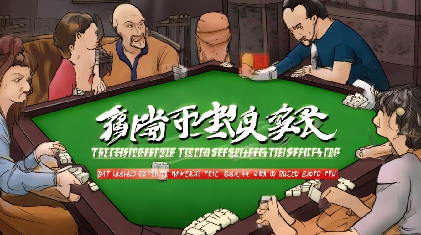 单机游戏麻将如何设置规则和难度？
