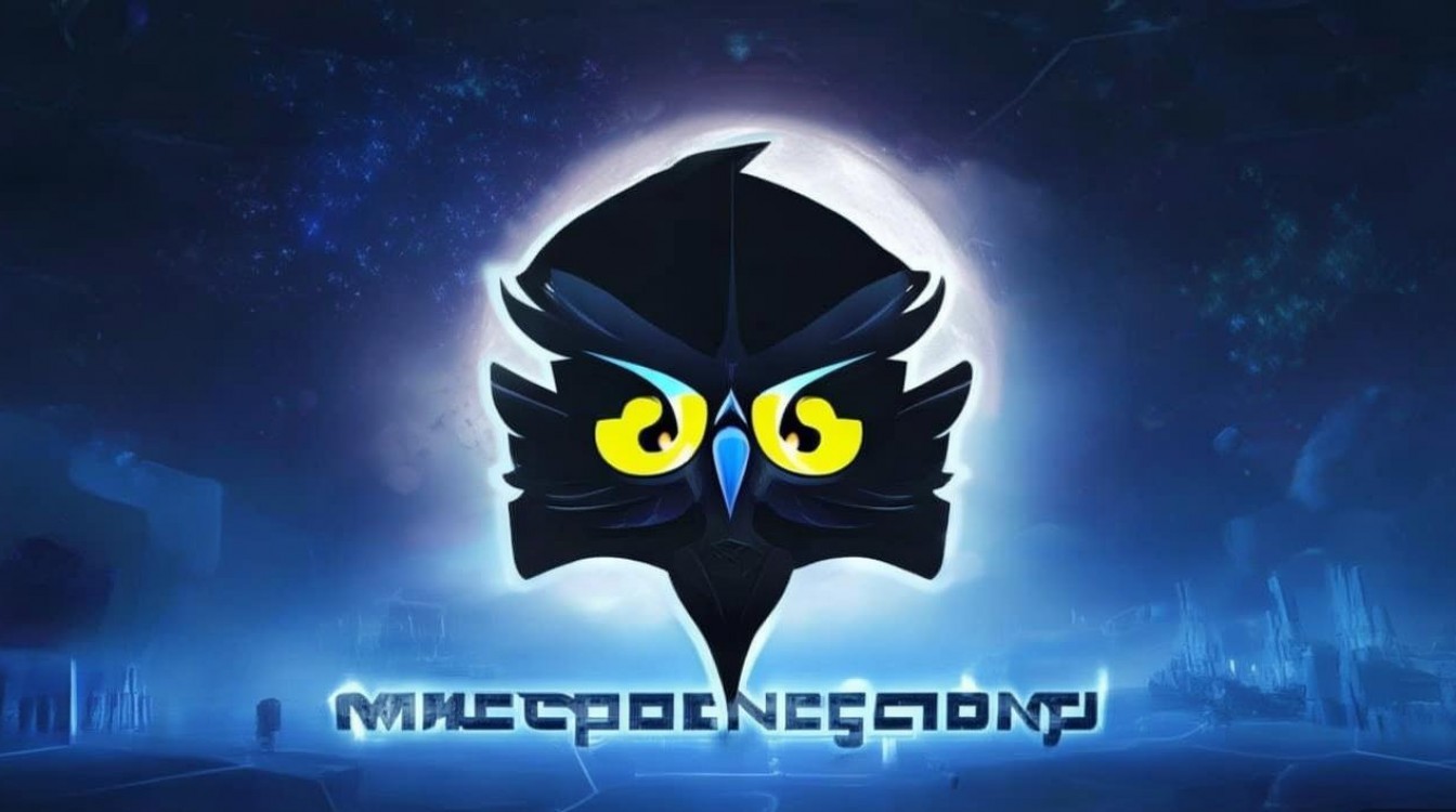 猫头鹰logo是哪个手机游戏公司的？