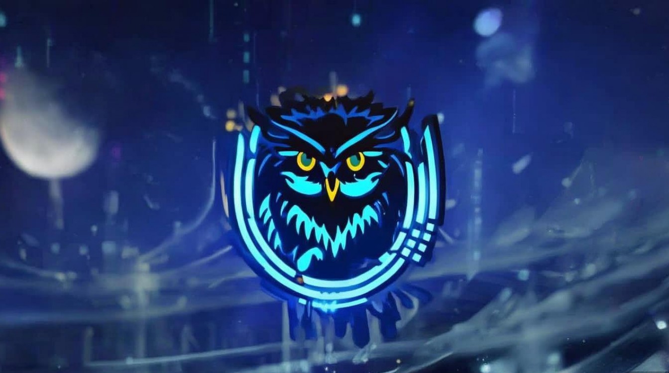 猫头鹰logo是哪个手机游戏公司的？