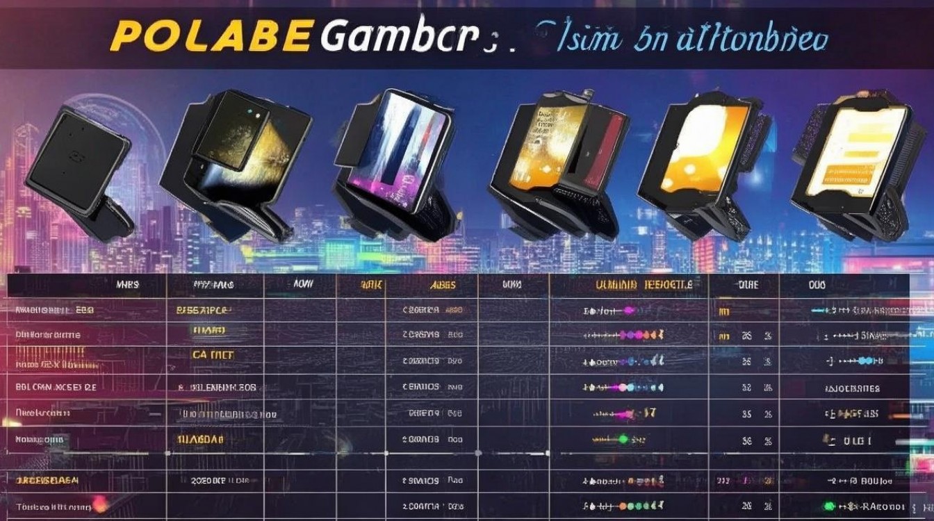 游戏手机折叠款怎么选？哪款性价比和体验更优？