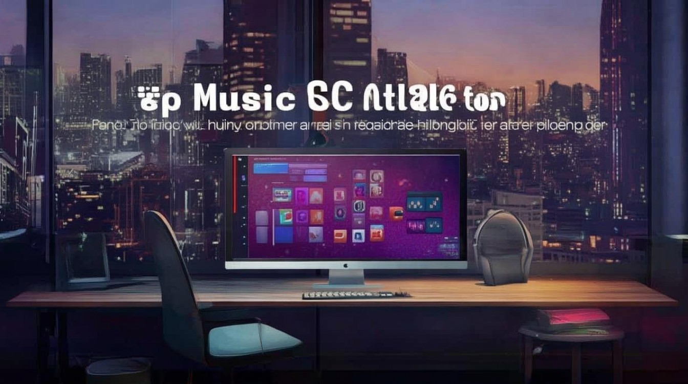 pc端用什么音乐软件好？有没有推荐音质好又免费的？