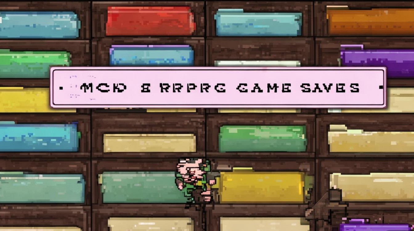 手机RPG游戏存档到底藏在哪个文件夹里？