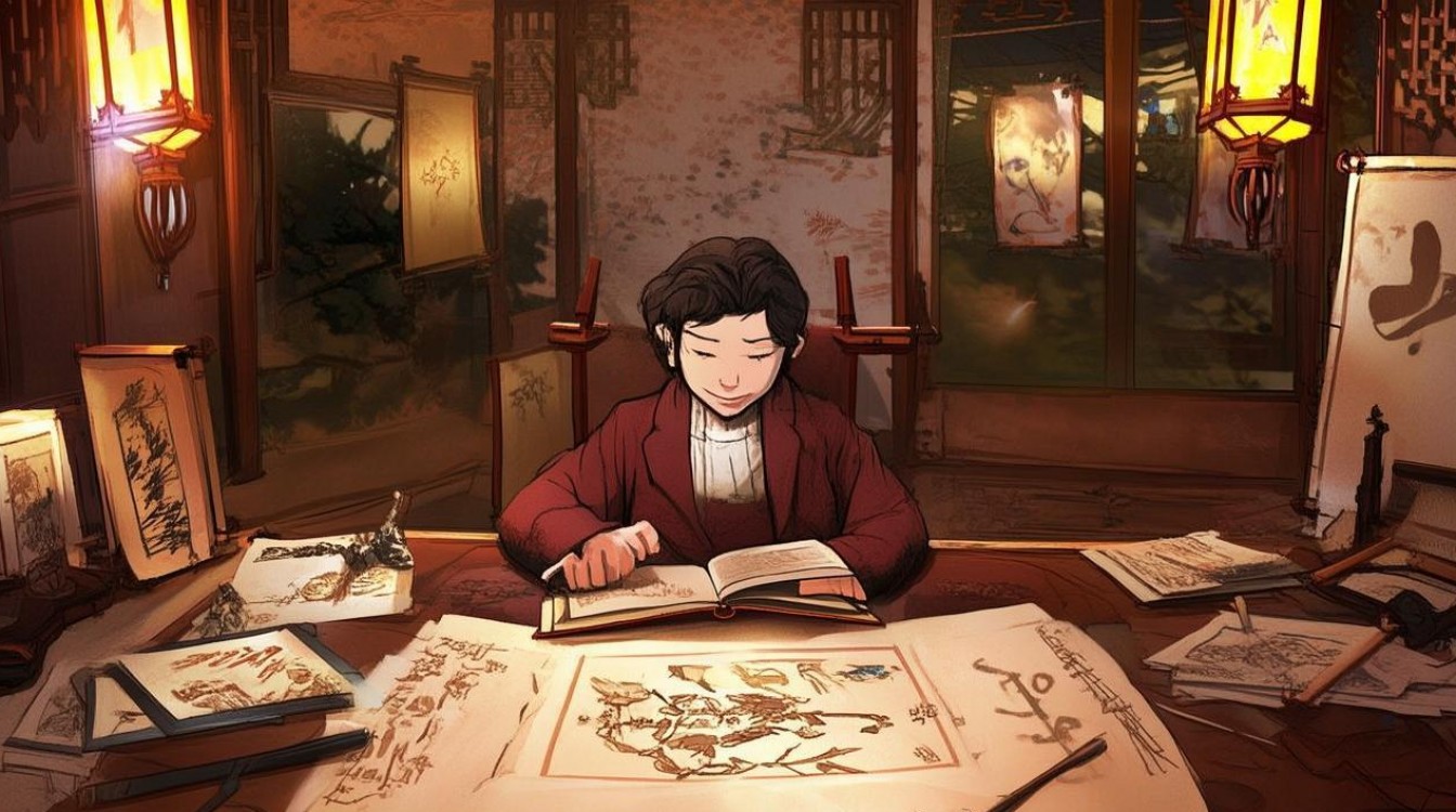 零基础如何从零开始制作古风单机游戏？