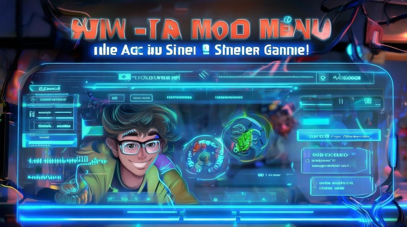单机游戏怎么加mod菜单？新手小白也能轻松上手吗？
