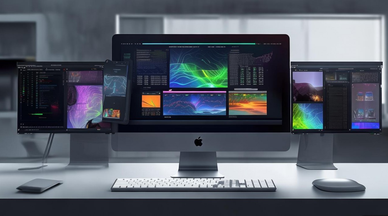 在PC端苹果电脑用什么软件替代苹果自带工具？