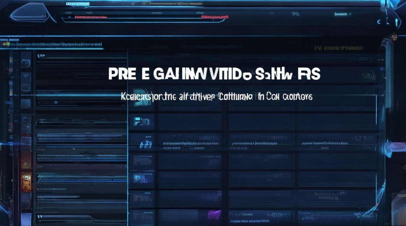 什么软件能玩PC游戏视频？支持多平台且免费的有吗？